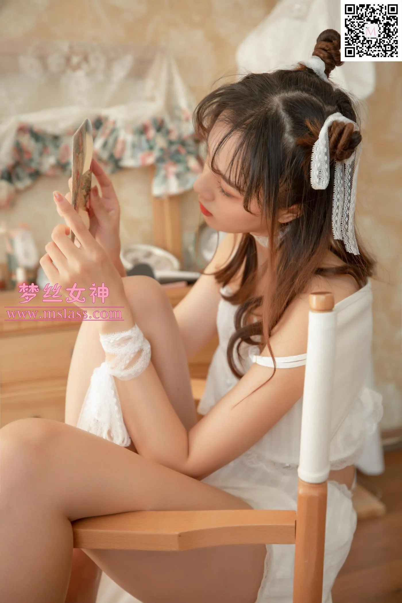 [MSLASS梦丝女神] 2020.08.27 NO.123 玥玥 超高质拍摄 美女痞子 [85P]插图7